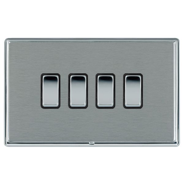 L-Ron CFX BC/SS 4g 10AX 2 Way Rkr BC/BL