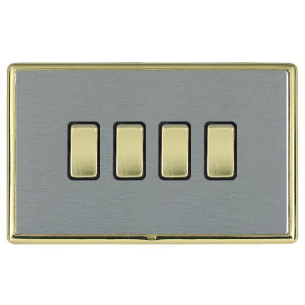L-Ron CFX PB/SS 4g 10AX 2 Way Rkr PB/BL