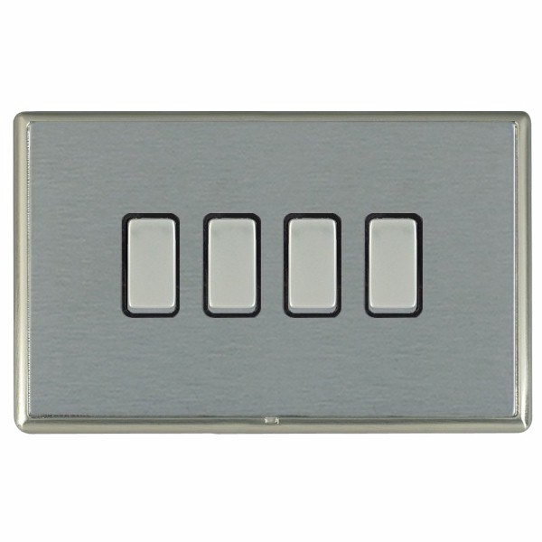 L-Ron CFX SN/SS 4g 10AX 2 Way Rkr SS/BL
