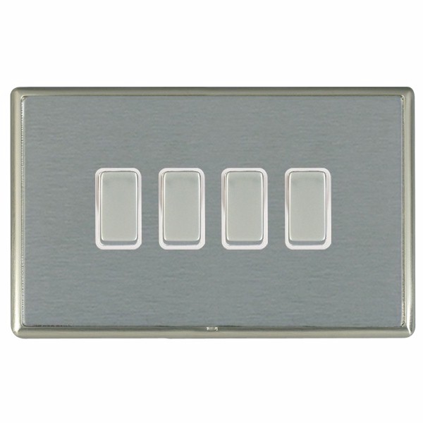 L-Ron CFX SN/SS 4g 10AX 2 Way Rkr SS/WH