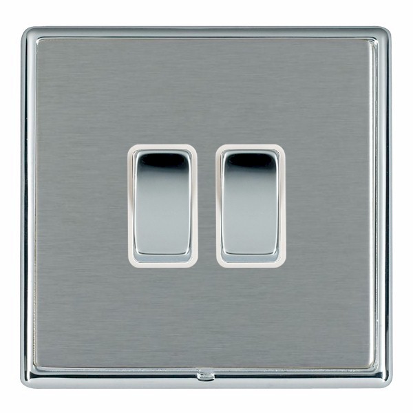 L-Ron CFX BC/SS 2g 10AX Inter Rkr BC/WH