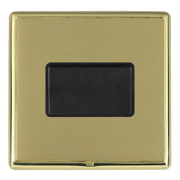 L-Ron CFX PB/SB 10A Triple Pol Rkr BL/BL