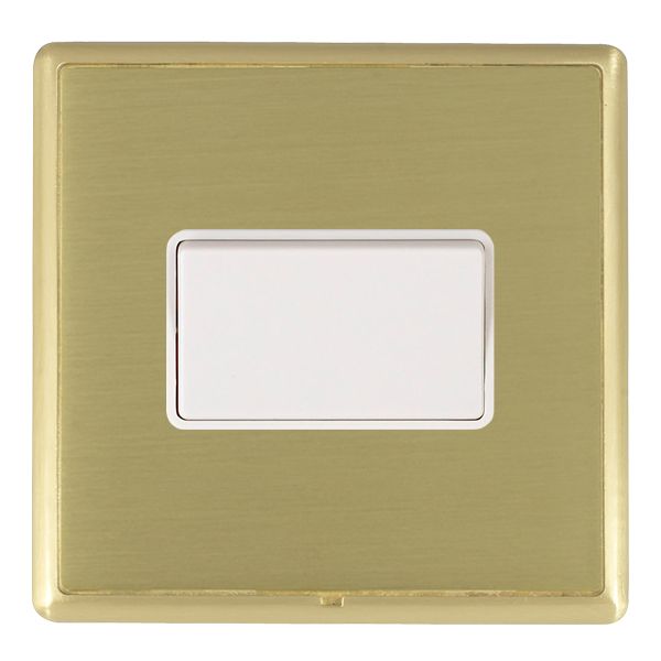 L-Ron CFX SB/SB 10A Trip Pol Rkr WH/WH