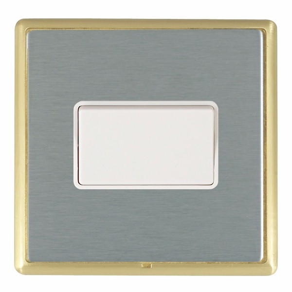 L-Ron CFX SB/SS 10A Trip Pol Rkr WH/WH