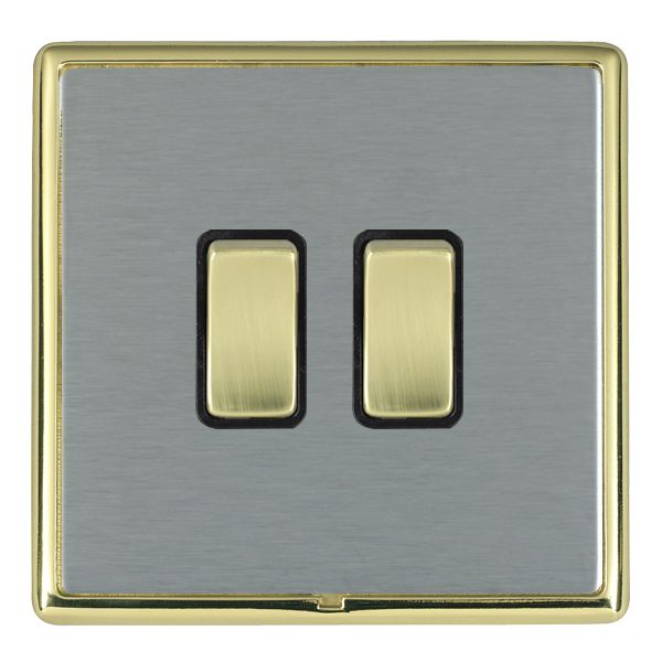 L-Ron CFX PB/SS 2g 20AX 2 Way Rkr PB/BL