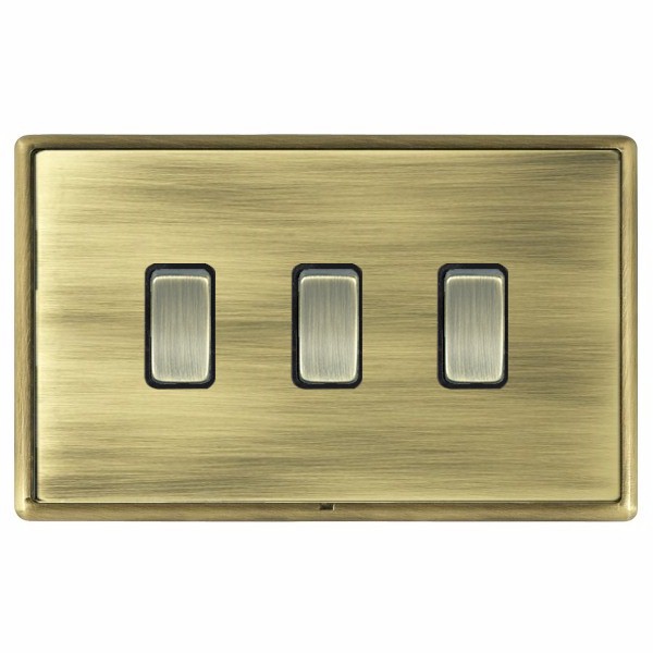L-Ron CFX AB/AB 3g 20AX 2 Way Rkr AB/BL