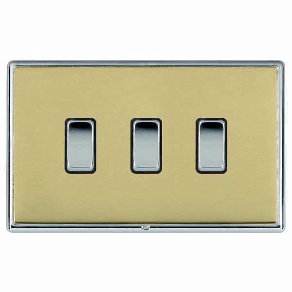 L-Ron CFX BC/PB 3g 20AX 2 Way Rkr BC/BL