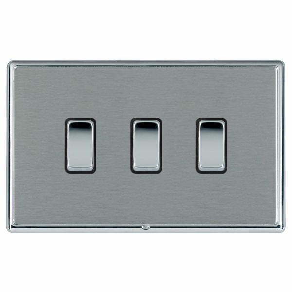 L-Ron CFX BC/SS 3g 20AX 2 Way Rkr BC/BL