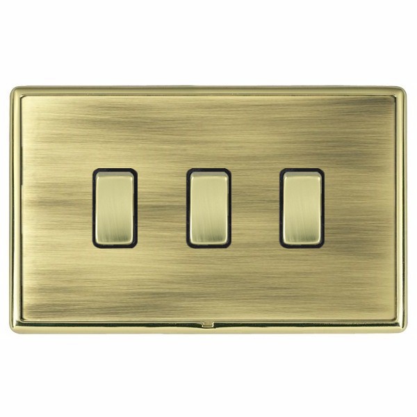 L-Ron CFX PB/AB 3g 20AX 2 Way Rkr PB/BL