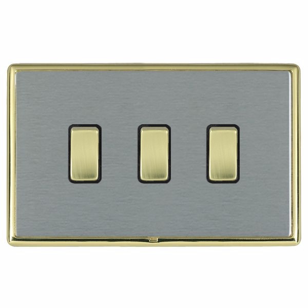 L-Ron CFX PB/SS 3g 20AX 2 Way Rkr PB/BL