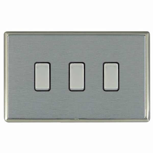 L-Ron CFX SN/SS 3g 20AX 2 Way Rkr SS/BL