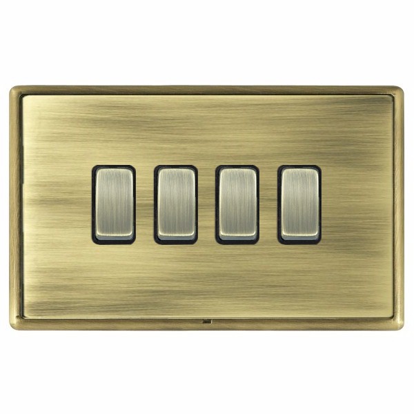 L-Ron CFX AB/AB 4g 20AX 2 Way Rkr AB/BL