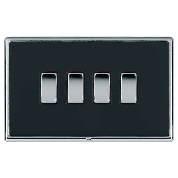 L-Ron CFX BC/N 4g 20AX 2 Way Rkr BC/BL