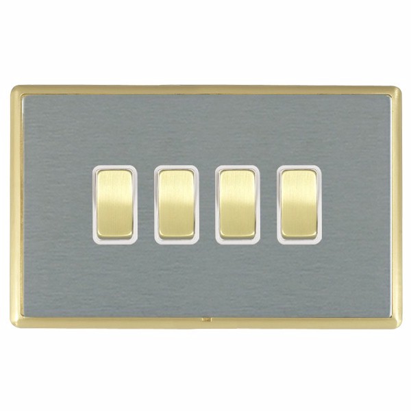 L-Ron CFX SB/SS 4g 20AX 2 Way Rkr SB/WH