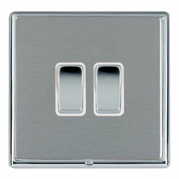 L-Ron CFX BC/SS 2g 20AX Inter Rkr BC/WH