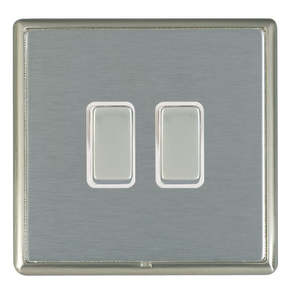 L-Ron CFX SN/SS 2g 20AX Inter Rkr SS/WH