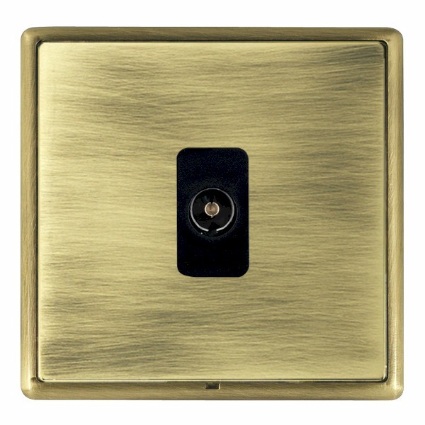 L-Ron CFX AB/AB 1g N-Isol TV 1in/1out BL