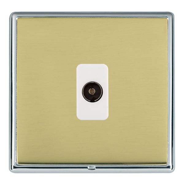 L-Ron CFX BC/PB 1g N-Isol TV 1in/1out WH