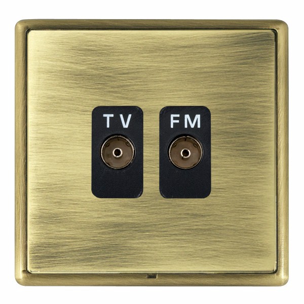 L-Ron CFX AB/AB Isol TVFM Diplx 1in/2 BL