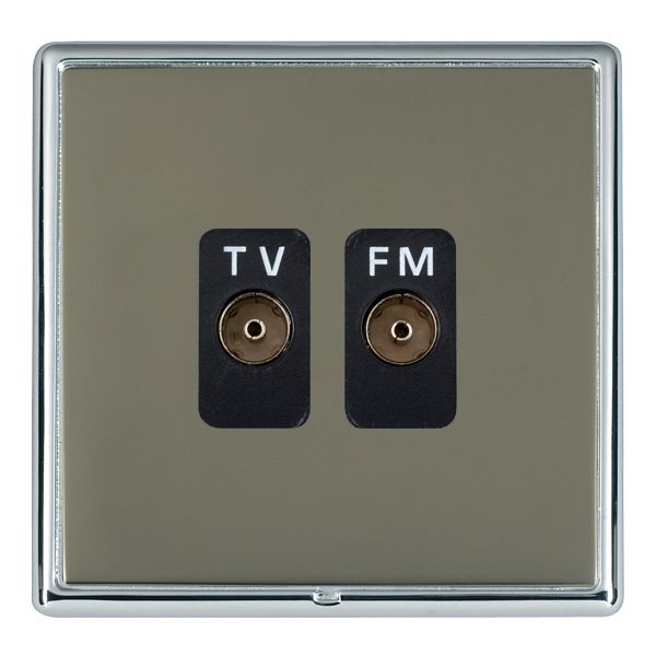 L-Ron CFX BC/BK Isol TVFM Diplx 1in/2 BL