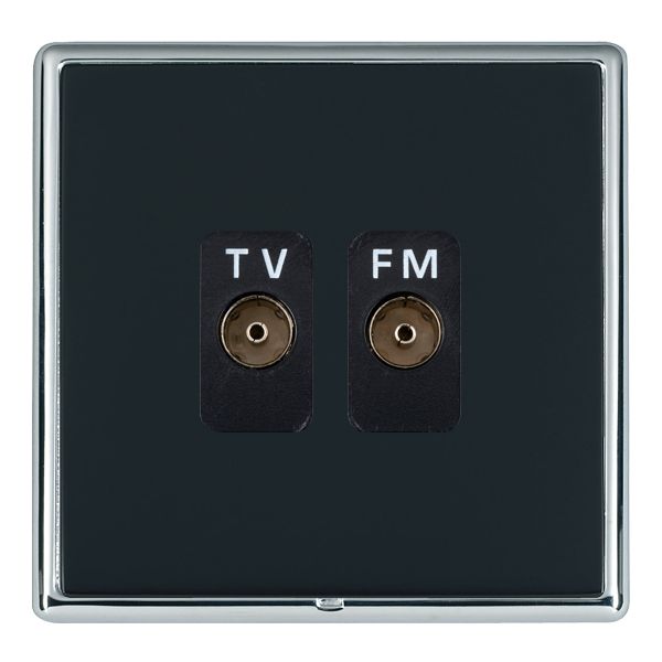 L-Ron CFX BC/N Isol TVFM Diplx 1in/2 BL