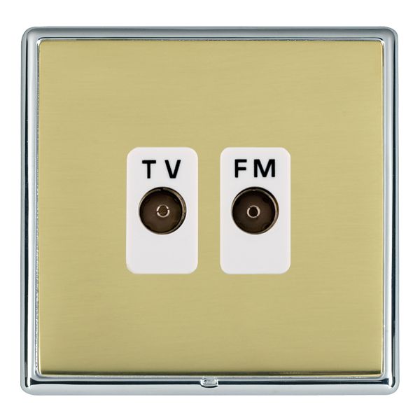 L-Ron CFX BC/PB Isol TVFM Diplx 1in/2 WH