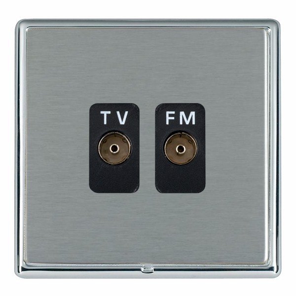 L-Ron CFX BC/SS Isol TVFM Diplx 1in/2 BL