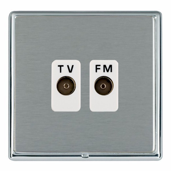 L-Ron CFX BC/SS Isol TVFM Diplx 1in/2 WH