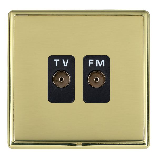 L-Ron CFX PB/PB Isol TVFM Diplx 1in/2 BL