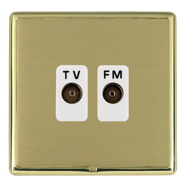 L-Ron CFX PB/SB Isol TVFM Diplx 1in/2 WH