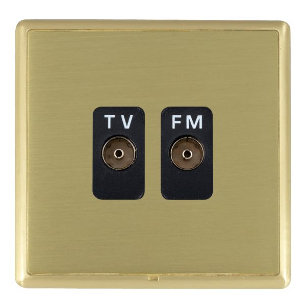 L-Ron CFX SB/SB Isol TVFM Diplx 1in/2 BL