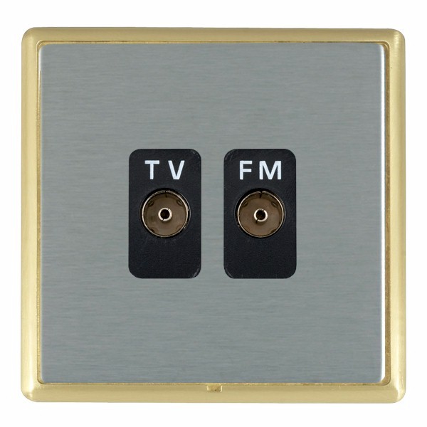 L-Ron CFX SB/SS Isol TVFM Diplx 1in/2 BL