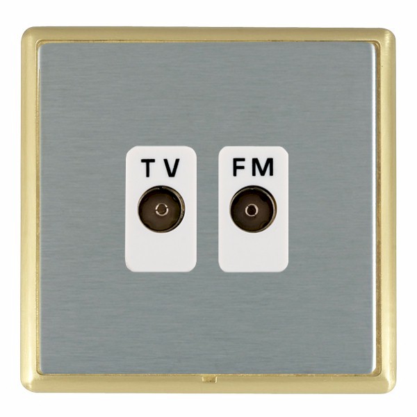 L-Ron CFX SB/SS Isol TVFM Diplx 1in/2 WH