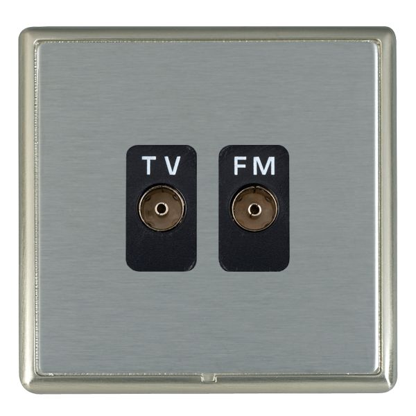 L-Ron CFX SN/SS Isol TVFM Diplx 1in/2 BL