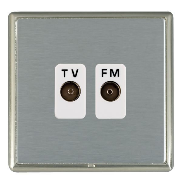 L-Ron CFX SN/SS Isol TVFM Diplx 1in/2 WH