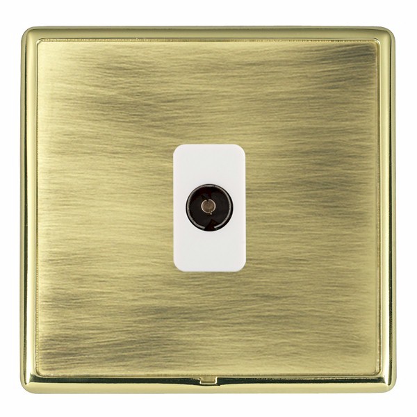 L-Ron CFX PB/AB 1g Isolat TV 1in/1out WH