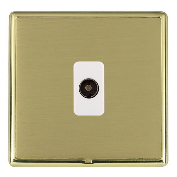 L-Ron CFX PB/SB 1g Isolat TV 1in/1out WH