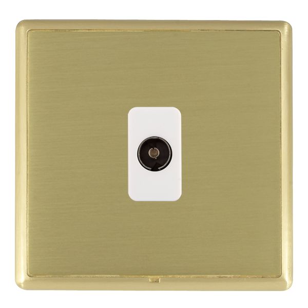 L-Ron CFX SB/SB 1g Isolat TV 1in/1out WH