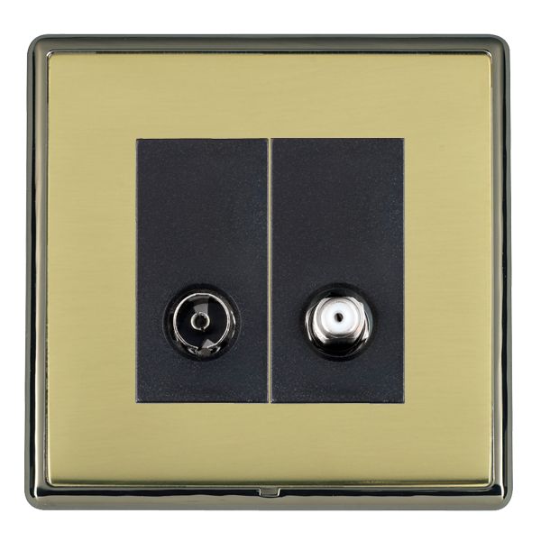 L-Ron CFX BK/PB 2g N-Iso TV+Sat 2in/2 BL