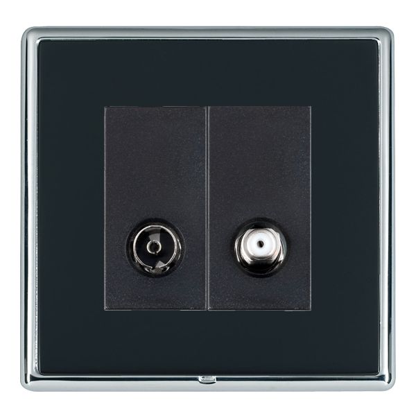 L-Ron CFX BC/N 2g N-Isol TV+Sat 2in/2 BL