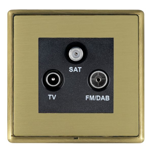 L-Ron CFX AB/SB Non-Iso DAB TV+FM+SAT BL