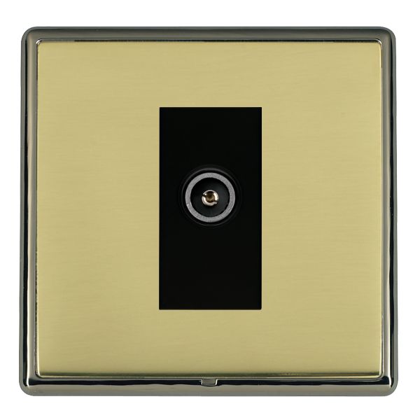 L-Ron CFX BK/PB No-Isolat TV (Female) BL