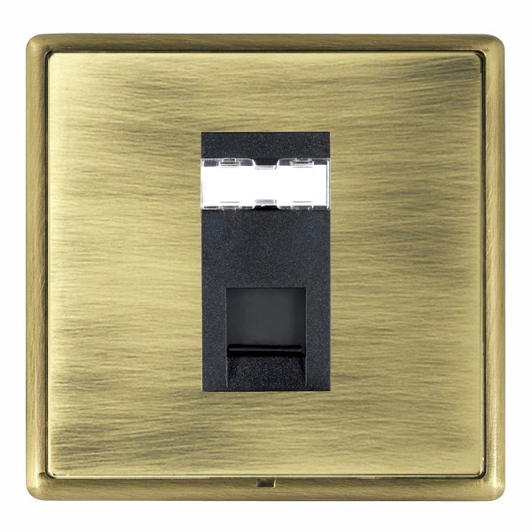 L-Ron CFX AB/AB 1g RJ12 Unshielded BL