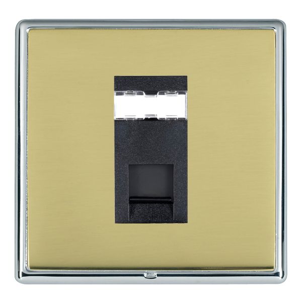 L-Ron CFX BC/PB 1g RJ12 Unshielded BL