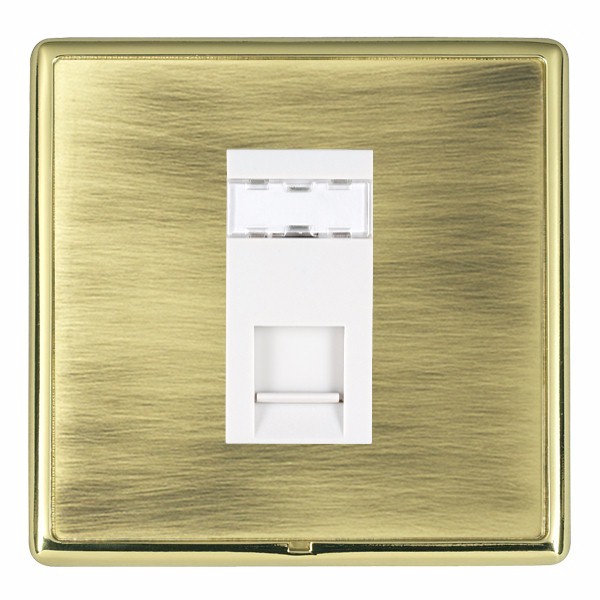 L-Ron CFX PB/AB 1g RJ12 Unshielded WH