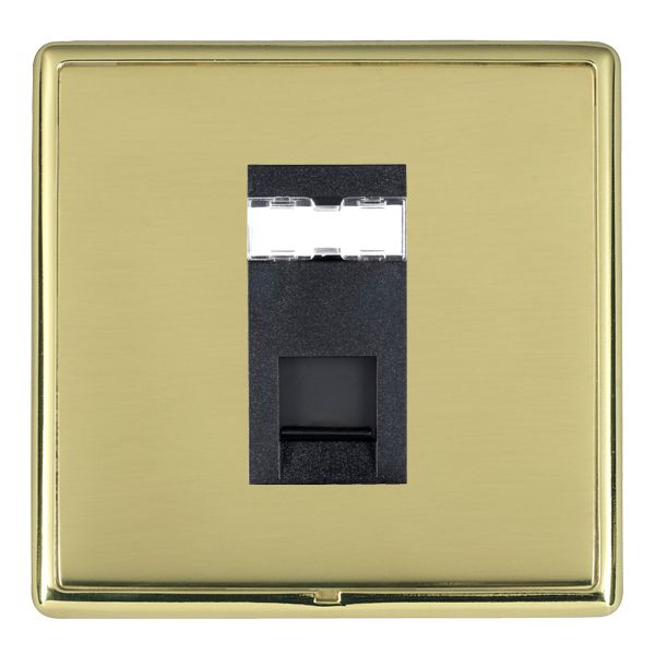 L-Ron CFX PB/PB 1g RJ12 Unshielded BL