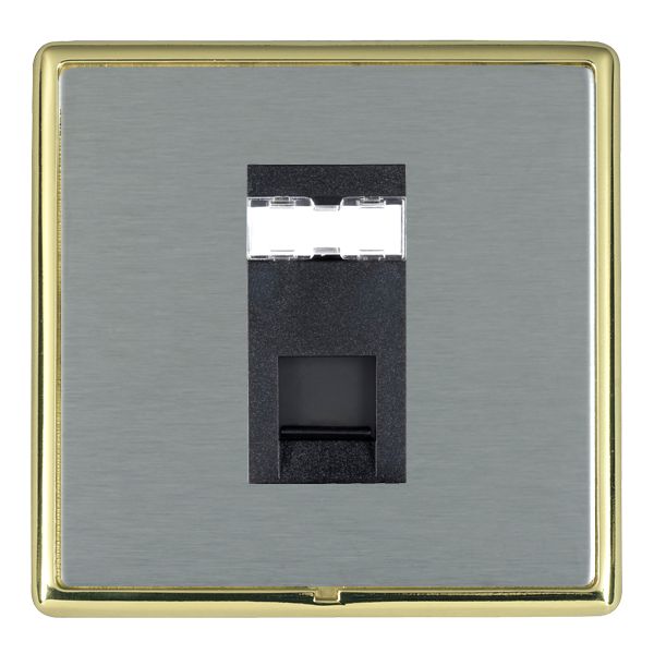L-Ron CFX PB/SS 1g RJ12 Unshielded BL