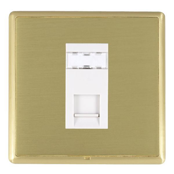 L-Ron CFX SB/SB 1g RJ12 Unshielded WH