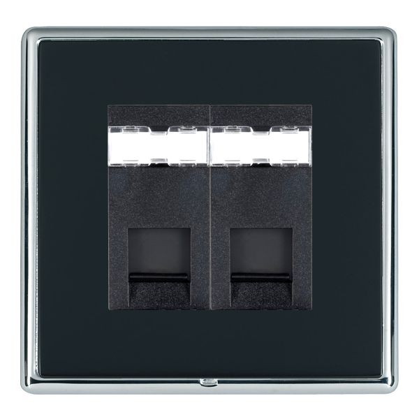 L-Ron CFX BC/N 2g RJ12 Unshielded BL