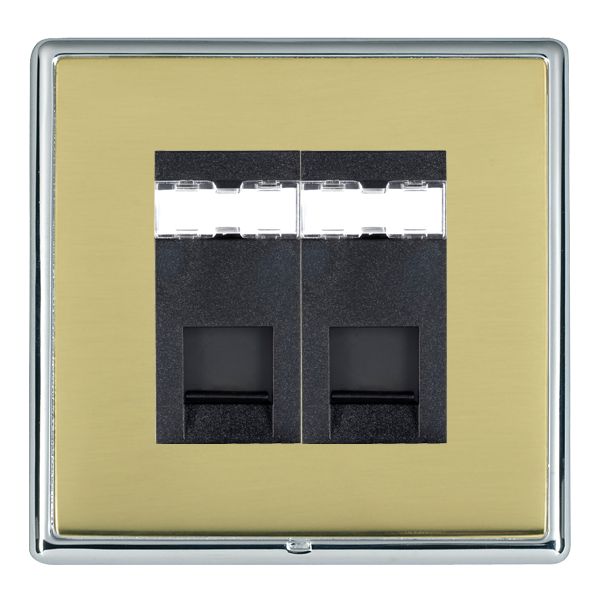L-Ron CFX BC/PB 2g RJ12 Unshielded BL